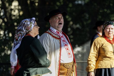 Wtorek na dużej scenie TKB w Wiśle